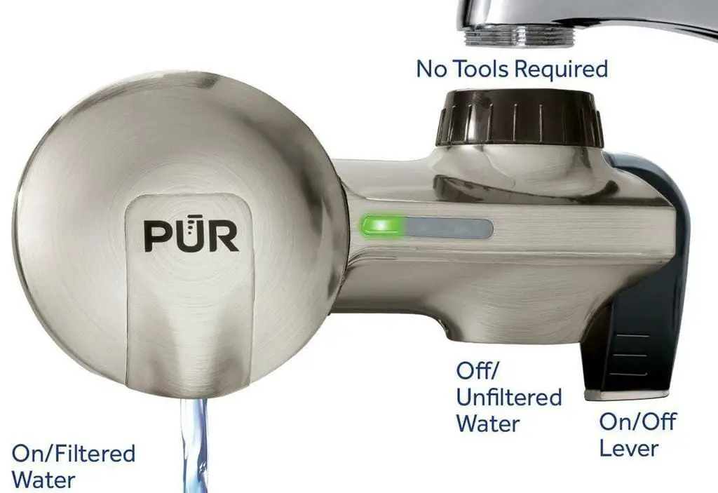 How to Reset PUR Filter How To Reset Pur Water Filter Light