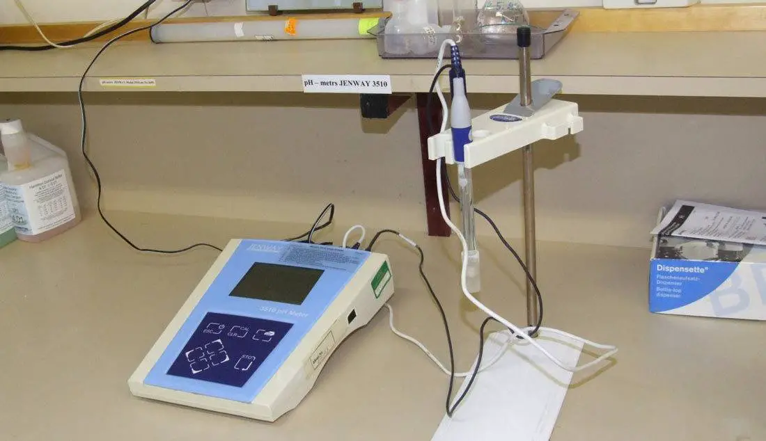 Use-a-pH-meter Use a pH meter