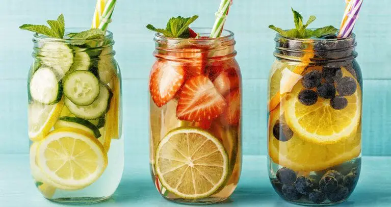 10 Delicious Ways To Infuse Your Water