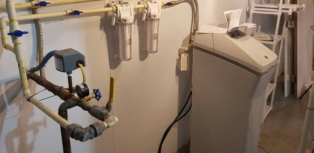 Ge-water-softeners Ge water softeners