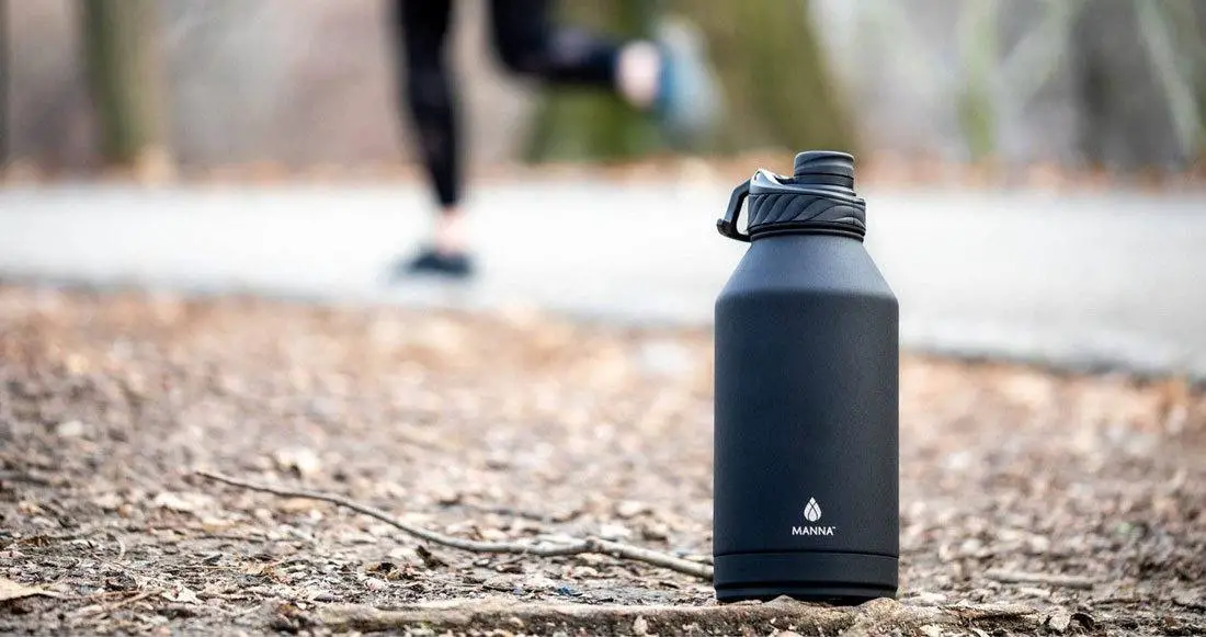 Manna Water Bottle Review The Best Water Bottle I’ve Ever Tried