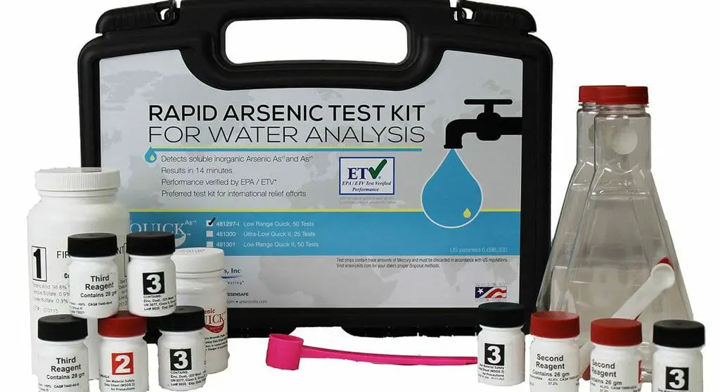 Top 18 Best Water Quality Testing Kits How to protect yourself from