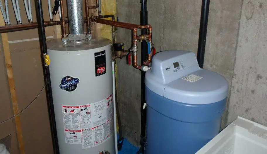 Where-to-install-a-water-softener Where to install a water softener