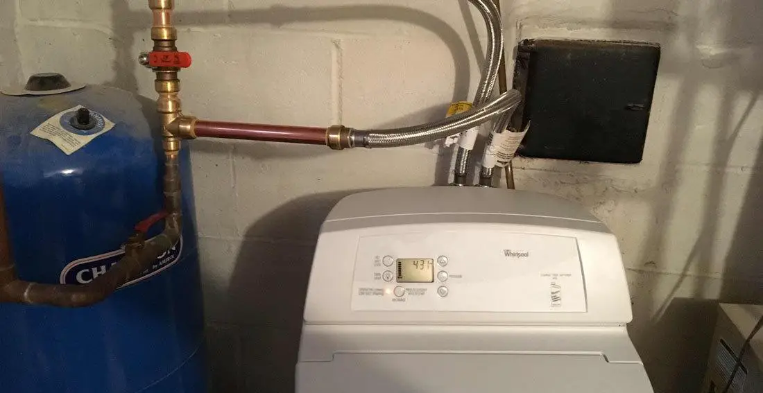 Whirlpool-water-softeners Whirlpool water softeners