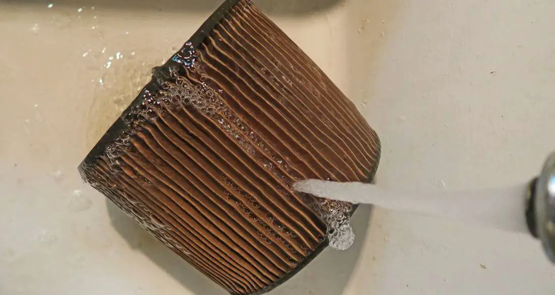 Cleaning-with-water-and-detergent Cleaning with water and detergent