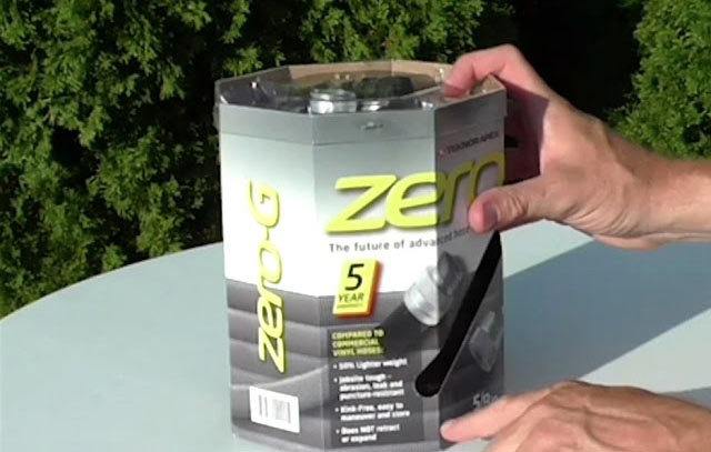 Other-peoples-review-of-Zero-G-Hose The materials in a Zero-G hose