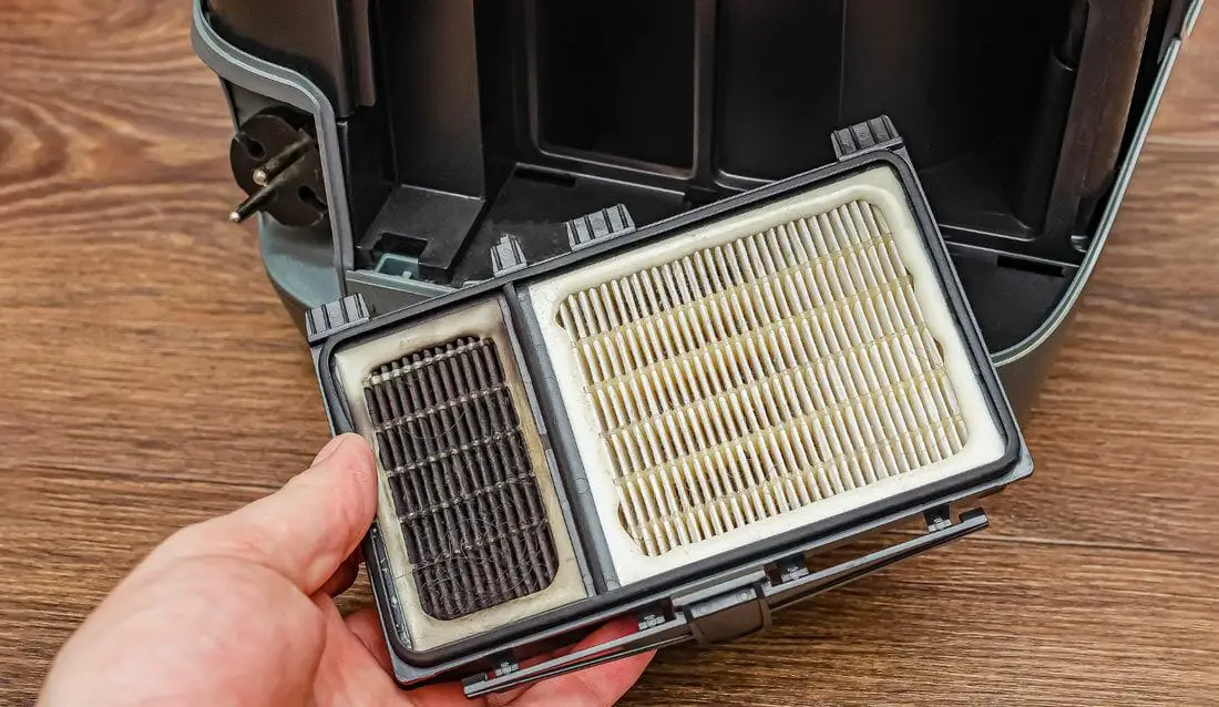 The-Importance-of-a-Clean-Filter The Importance of a Clean Filter
