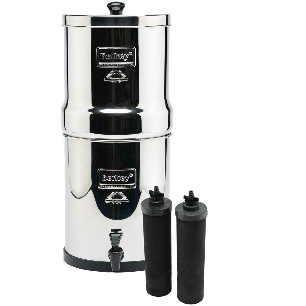 Berkey BK4X2-BB