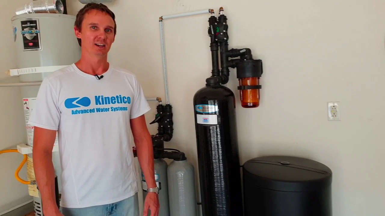 Kinetico Water Softener Review: What Is Kinetico, Benefits Of Using A Kinetico Water Softener