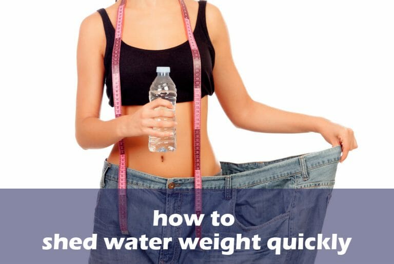 12 ways to shed water weight quickly: Tips for Quick Results