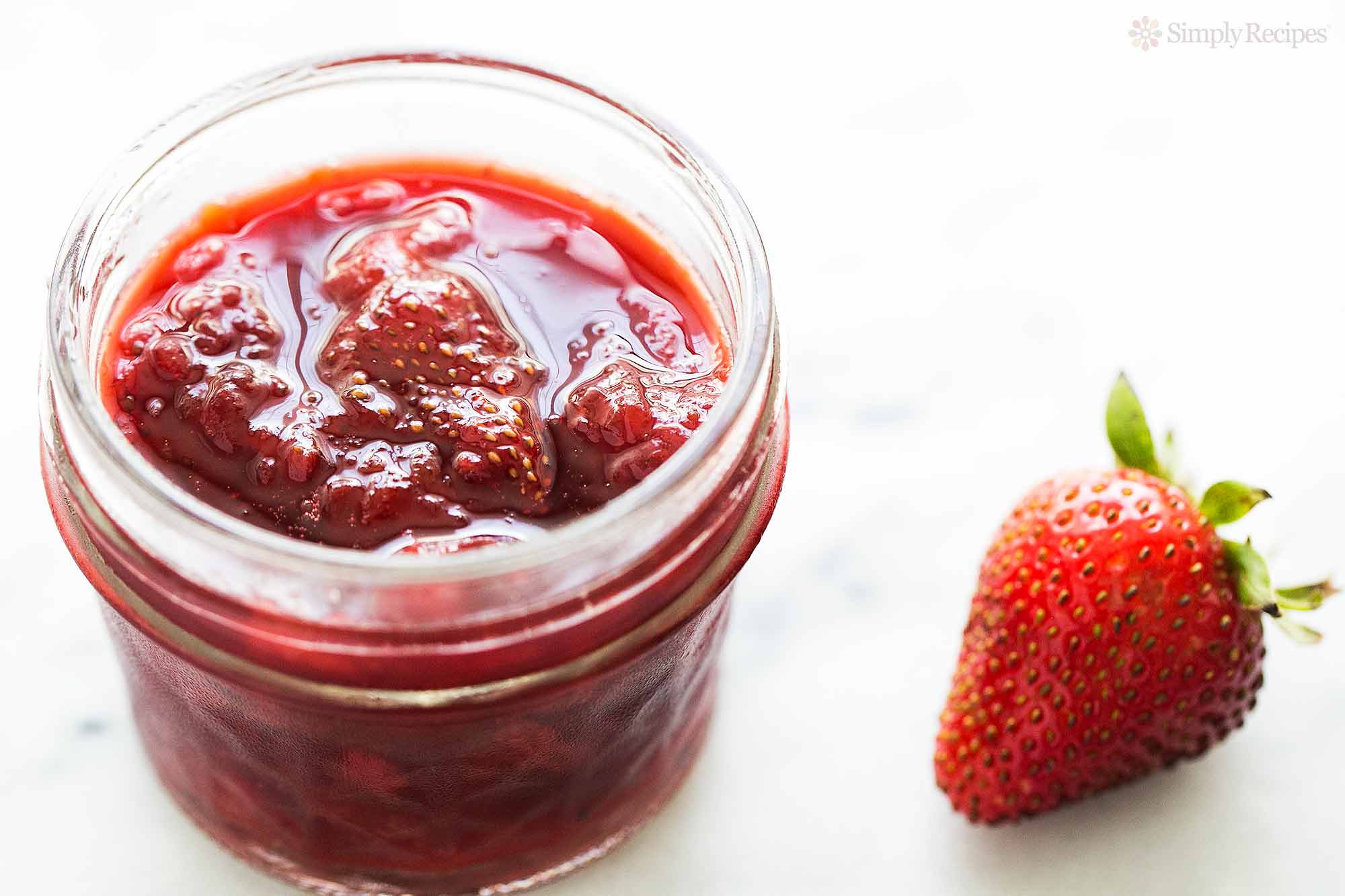 strawberry jam