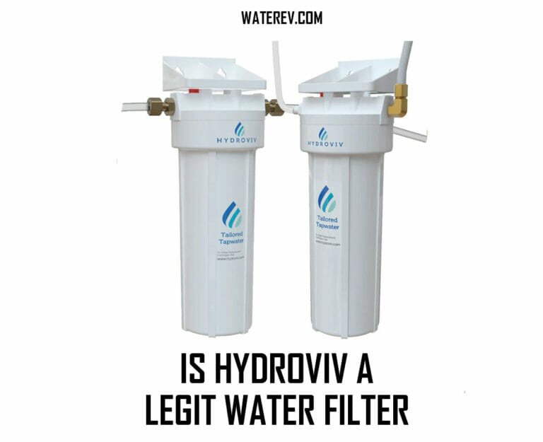 Is Hydroviv a Legit Water Filter? A Comprehensive Review