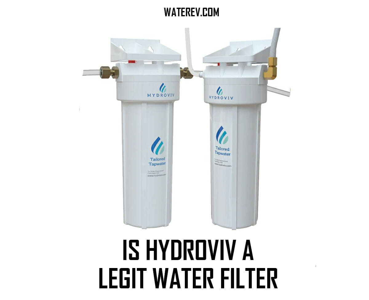 Is Hydroviv a Legit Water Filter? A Comprehensive Review