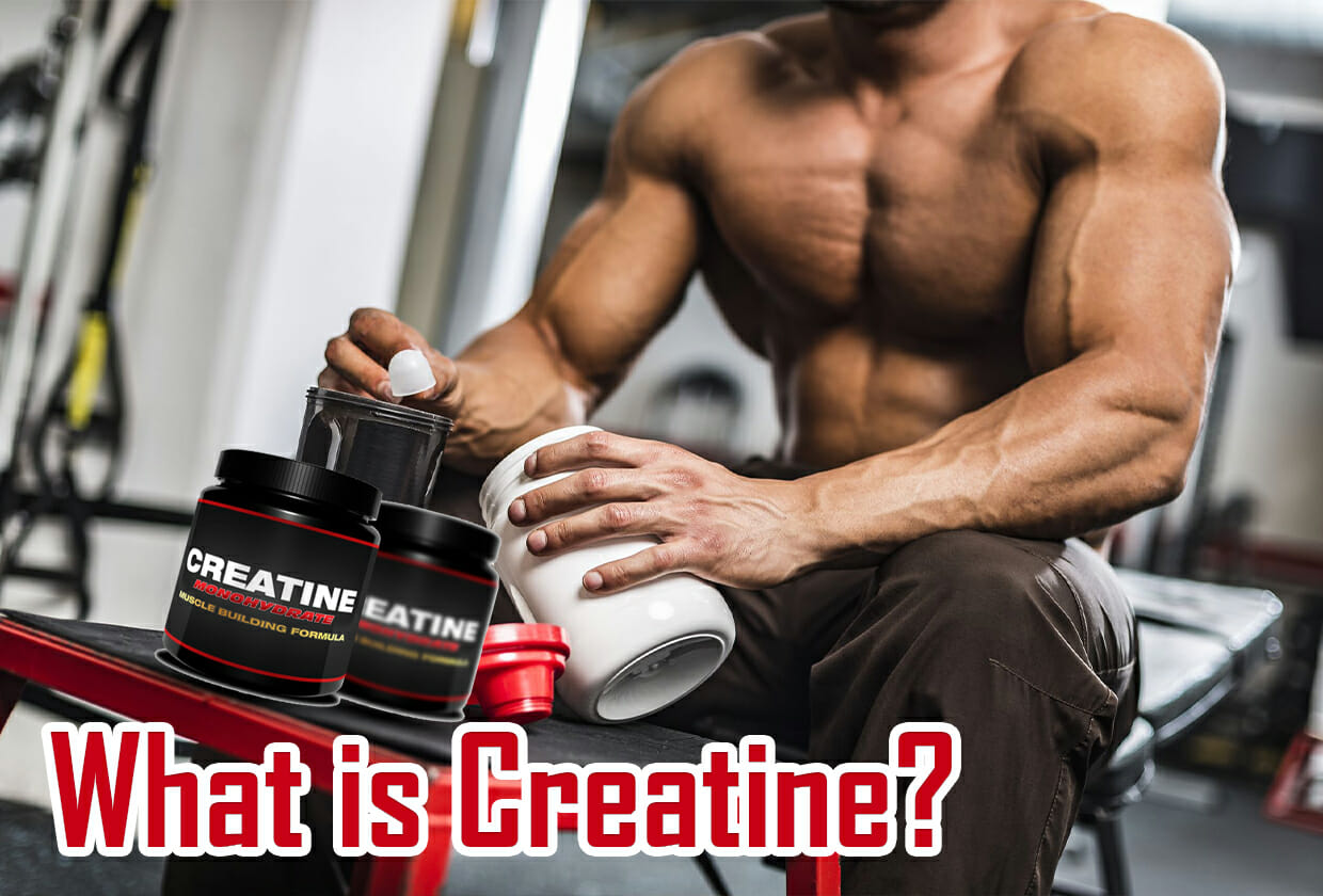 What is Creatine