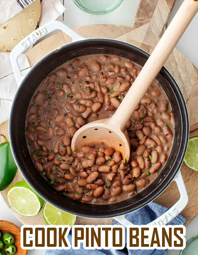  cook pinto beans