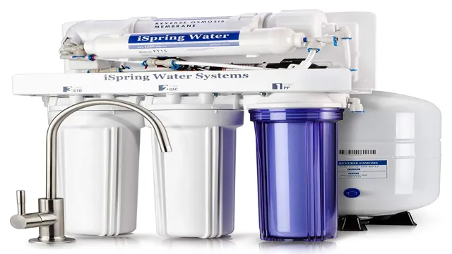 Discover the Best iSpring Water Filter for Clean & Healthy Water